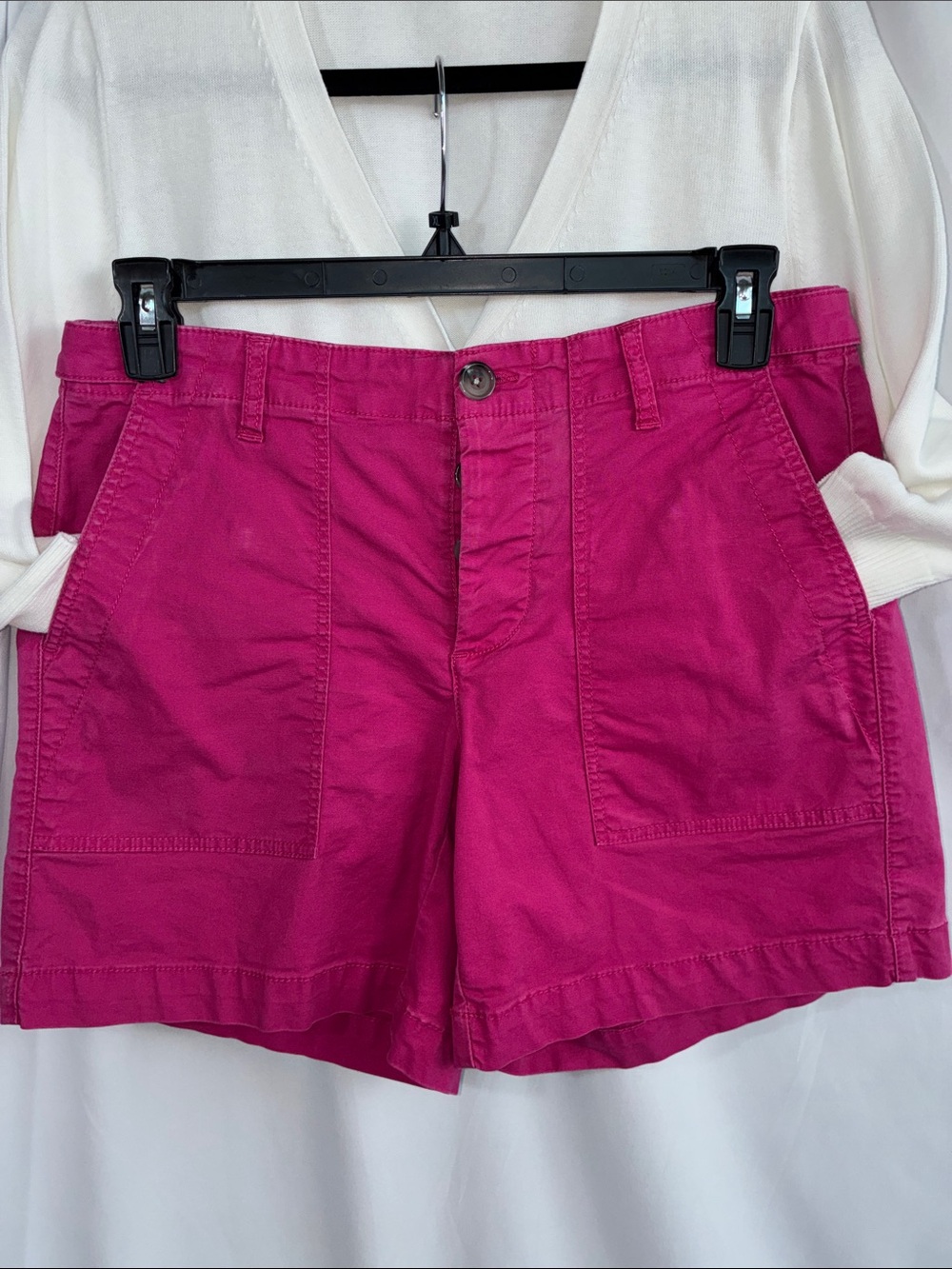 Cabi Jean Shorts